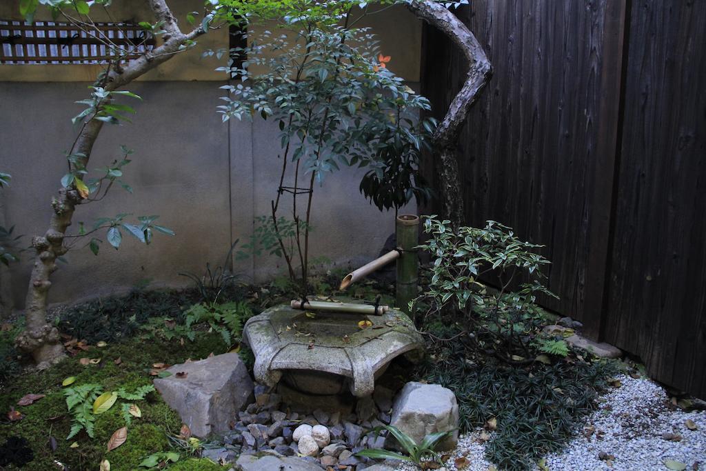 Demizu Machiya Machiya Inn Киото Номер фото